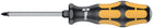 Destornillador WERA 917 SPH tamaño PH 1 longitud de la hoja 80 mm ( 4000827521 )