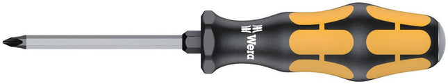 Destornillador WERA 918 SPZ tamaño PZD 1 longitud de la hoja 80 mm ( 4000827681 )