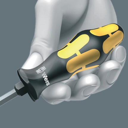 WERA Tournevis 918 SPZ taille PZD 4 longueur des lames 200 mm ( 4000827684 )
