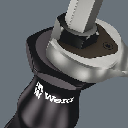 WERA Tournevis 932 A largeur de lame 3,5 mm ( 4000827359 )