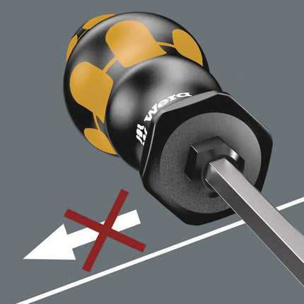 WERA Tournevis 932 A largeur de lame 3,5 mm ( 4000827359 )