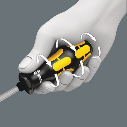 Cacciavite WERA 932 A Larghezza del tagliente 9 mm ( 4000827363 )