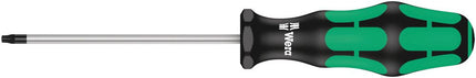 Destornillador WERA 367 TORX BO tamaño T 15 BO longitud de la hoja 80 mm ( 4000827871 )