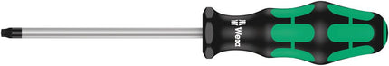 Destornillador WERA 367 TORX BO tamaño T 30 BO longitud de la hoja 115 mm ( 4000827875 )