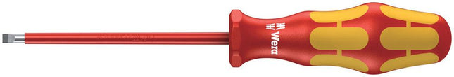 Destornillador WERA 160 i anchura del filo 4 mm ( 4000828529 )