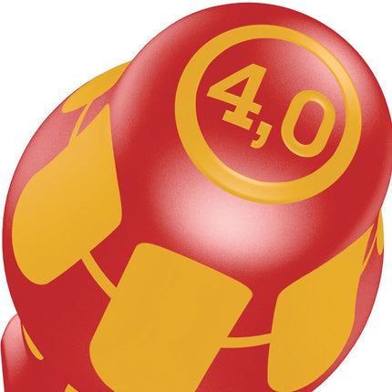 WERA screwdriver 160 i cutting edge width 5.5 mm ( 4000828530 )