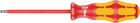 WERA screwdriver 160 i cutting edge width 8 mm ( 4000828532 )