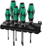 Set di cacciaviti WERA 367/6 TORX BO 6 pezzi TORX(R) con foro ( 4000827755 )