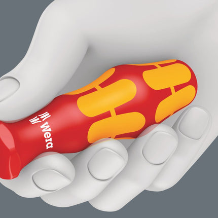 WERA Tournevis 165 i taille PZD 1 ( 4000828586 )