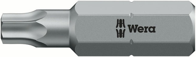 WERA Bit 867/1 1/4 ″ T 30 Longitud 25 mm ( 4000829335 )
