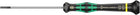 WERA Cacciavite meccanico elettronico di precisione 2035 2,5 mm Lunghezza lama 80 mm ( 4300001758 )