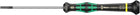 WERA Tournevis précision pour l'électronique 2035 3 mm longueur des lames 80 mm ( 4300001755 )
