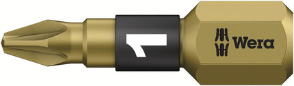 WERA Bit 855/1 BTH 1/4 ″ PZD 1 Length 25 mm ( 4000829560 )