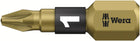 WERA Bit 855/1 BTH 1/4 ″ PZD 1 Length 25 mm ( 4000829560 )