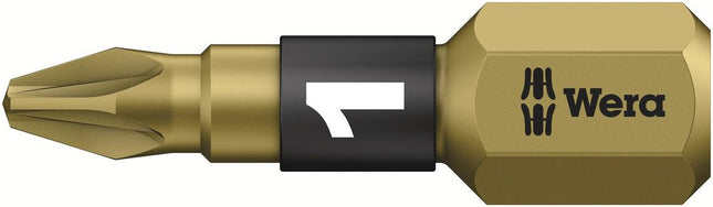 WERA Bit 855/1 BTH 1/4 ″ PZD 1 Lunghezza 25 mm ( 4000829560 )