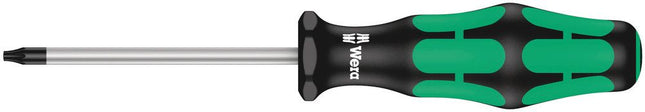 Destornillador WERA 367 TORX BO tamaño T 7 BO longitud de la hoja 60 mm ( 4000827877 )