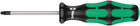 Destornillador WERA 367 TORX BO tamaño T 9 BO longitud de la hoja 60 mm ( 4000827879 )