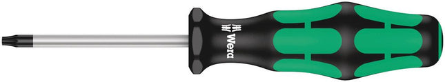 Destornillador WERA 367 TORX BO tamaño T 9 BO longitud de la hoja 60 mm ( 4000827879 )