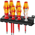 WERA screwdriver set 160 i/165 i/7 7-piece ( 4000828608 )