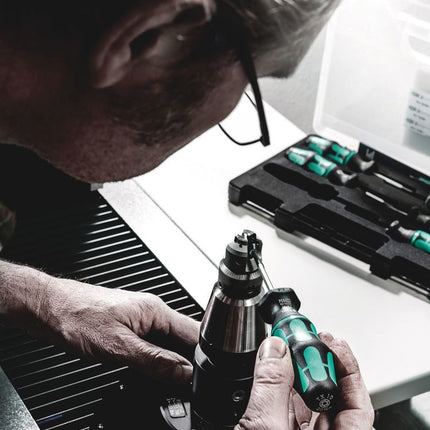 WERA torque screwdriver 300 TX 7 0.9 Nm ( 4000827951 )