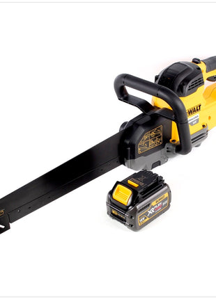 DeWalt DCS 396 Akku Spezialsäge 54 V 295 mm Brushless + 1x Akku 6,0 Ah - ohne Ladegerät - Toolbrothers