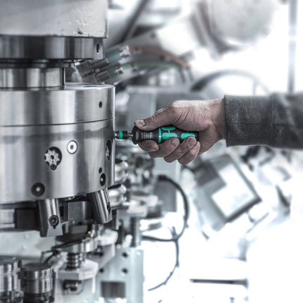 Destornillador dinamométrico WERA 7460 0,3 - 1,2 Nm 0,3 Nm ( 4000828015 )