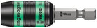 WERA bit holder 887/4 RR Rapidaptor 1/4 ″ F 6.3 1/4 ″ C 6.3 + E 6.3 ( 4000829612 )