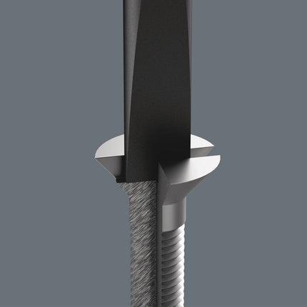 WERA Tournevis précision pour l'électronique 2035 2 mm longueur des lames 40 mm ( 8000376338 )