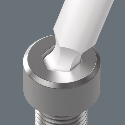 WERA Jeu de clés mâles coudées 950 PKL support en plastique 7 pièces ( 4000825489 )