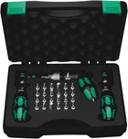 Set di cacciaviti dinamici WERA 7440/41/42 27 pezzi 0,3-6 Nm ( 4000828021 )