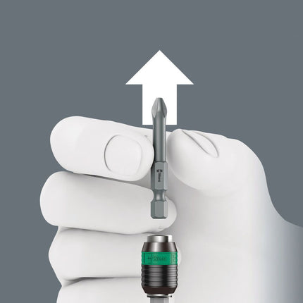 WERA Assortiment d'embouts Bit-Check 30 Universal 1 30 pièces ( 4000829640 )