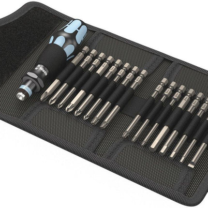 WERA Schraubendrehersatz K K 60 Stainless 17-teilig ( 4000828400 )