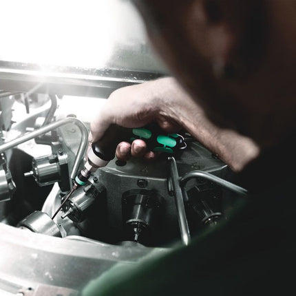 Destornillador dinamométrico WERA 7443 4 - 8,8 Nm ( 4000828019 )