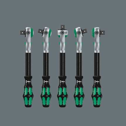 Set di chiavi a bussola WERA 8100 SB2 Zyklop 43 pezzi 3/8 ″ ( 4000820227 )