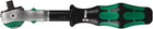 WERA Swivelling and reversible ratchet Zyklop Speed 1/4 ″ No. of teeth 72 ( 4000821596 )