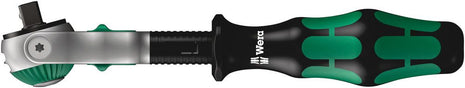 WERA Swivelling and reversible ratchet Zyklop Speed 1/4 ″ No. of teeth 72 ( 4000821596 )