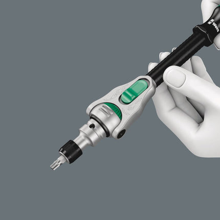 WERA Swivelling and reversible ratchet Zyklop Speed 1/2 ″ No. of teeth 72 ( 4000821598 )