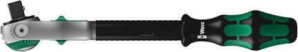 WERA Swivelling and reversible ratchet Zyklop Speed 1/2 ″ No. of teeth 72 ( 4000821598 )