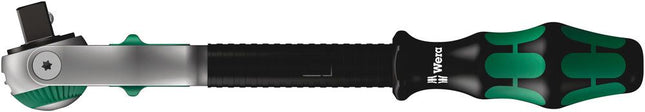 WERA Swivelling and reversible ratchet Zyklop Speed 1/2 ″ No. of teeth 72 ( 4000821598 )