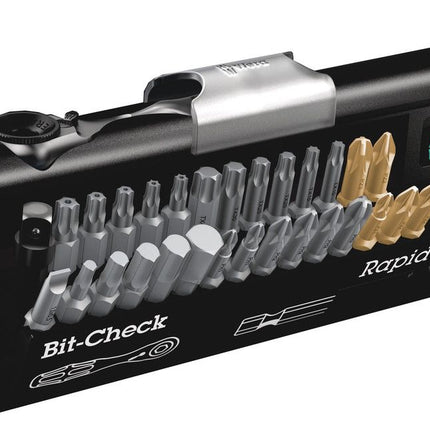WERA BC 30 Zyklop Mini 1 Set di punte da 30 pezzi ( 4000829655 )