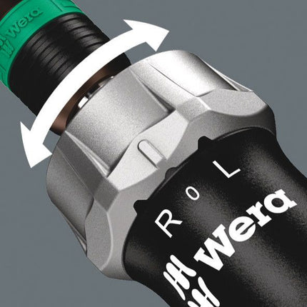 Zestaw wkrętaków WERA KK 60 RA 17-częściowy ( 4000828118 )