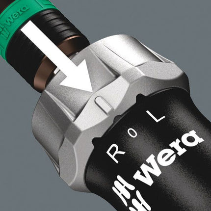 Zestaw wkrętaków WERA KK 60 RA 17-częściowy ( 4000828118 )