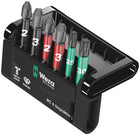 WERA bit assortment Bit-Check 6 Impactor 1 6-piece ( 4000829044 )
