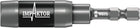 WERA bit holder 897/4 IMP R for 1/4 ″ bits C 6.3 length 75 mm ( 4000829040 )