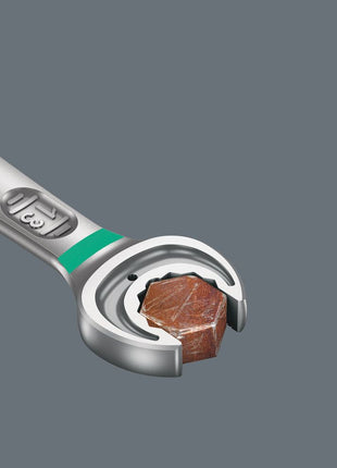 Chiave combinata WERA Chiave Joker larghezza tra i piani 13 mm lunghezza 177 mm ( 4000821472 )
