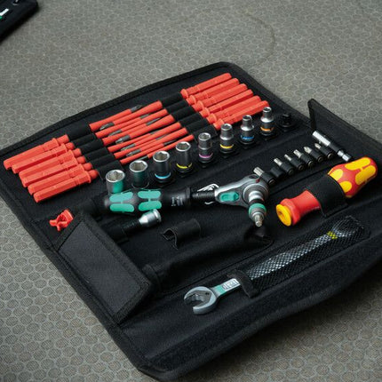 WERA Werkzeugset KK W1 35-teilig ( 4000820306 )