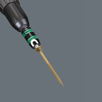 WERA Bit-Check 30 Wood 1 Juego de puntas de 30 piezas ( 4000829033 )