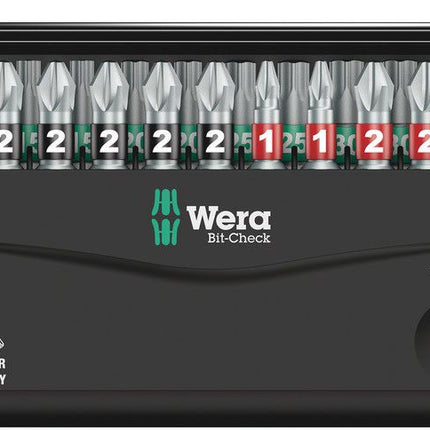 WERA Bit-Check 30 BiTorsion 1 30-częściowy zestaw bitów ( 4000829000 )
