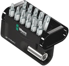 WERA Bit-Check 12 Wood 2 Set di punte da 12 pezzi ( 4000829035 )