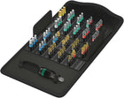 Set di punte WERA Bit-Safe 61 BiTorsion 1 61 pezzi ( 4000829902 )